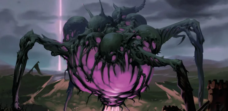 Der Titan Insidiis
