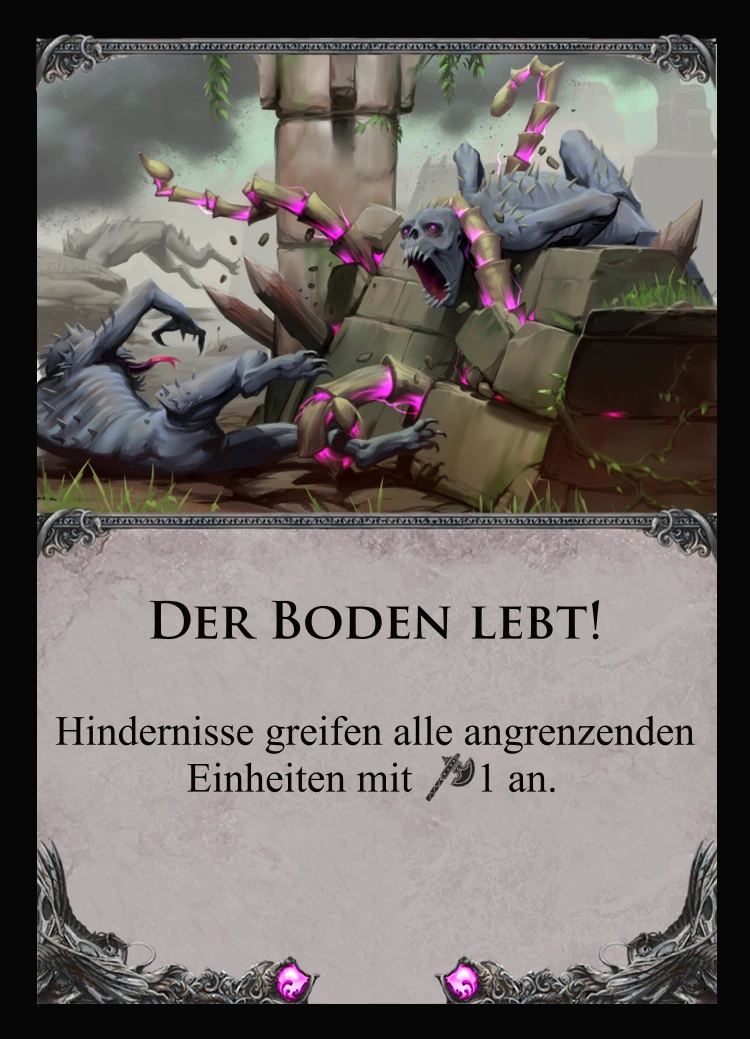Nebuluskarte Der Boden lebt!