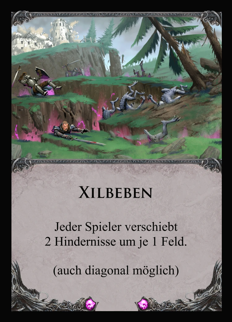 Nebuluskarte Xilbeben